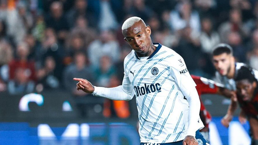 Ve Fenerbahçe’de Anderson Talisca macerası bitti; Yıldız futbolcu imza için gidiyor - Resim: 4
