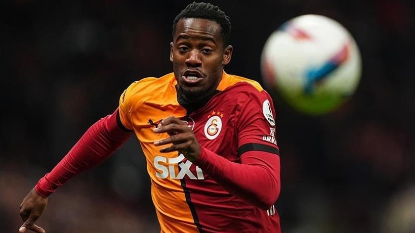 Ve Michy Batshuayi transferi bu sözlerle açıklandı; Herkes akıbetini merak ediyordu - Resim: 2