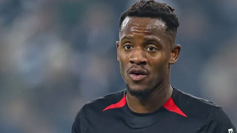 Ve Michy Batshuayi transferi bu sözlerle açıklandı; Herkes akıbetini merak ediyordu - Resim: 3
