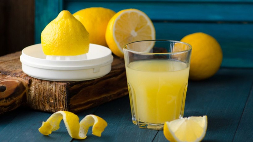 Limon suyunun bu faydası çok az biliniyor; Gece yatmadan önce bir bardak için - Resim: 3
