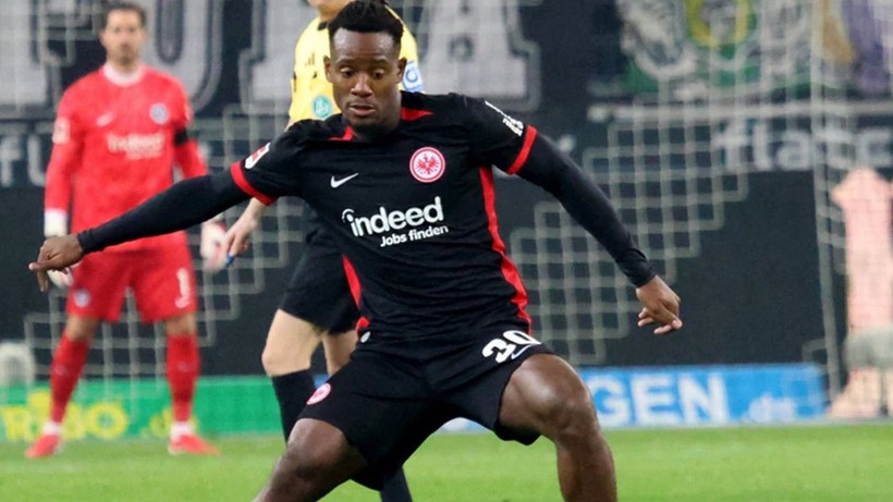 Ve Michy Batshuayi transferi bu sözlerle açıklandı; Herkes akıbetini merak ediyordu - Resim: 4