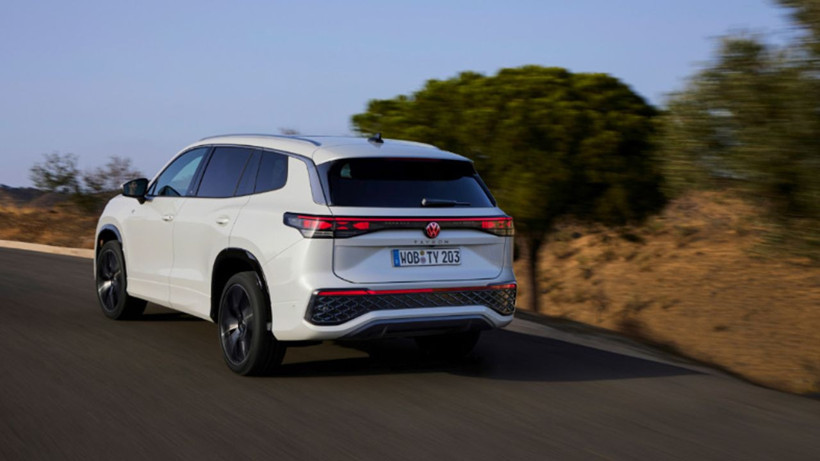 Volkswagen Tayron’u taksit taksit ödeyin; Kararı siz vermelisiniz - Resim: 1