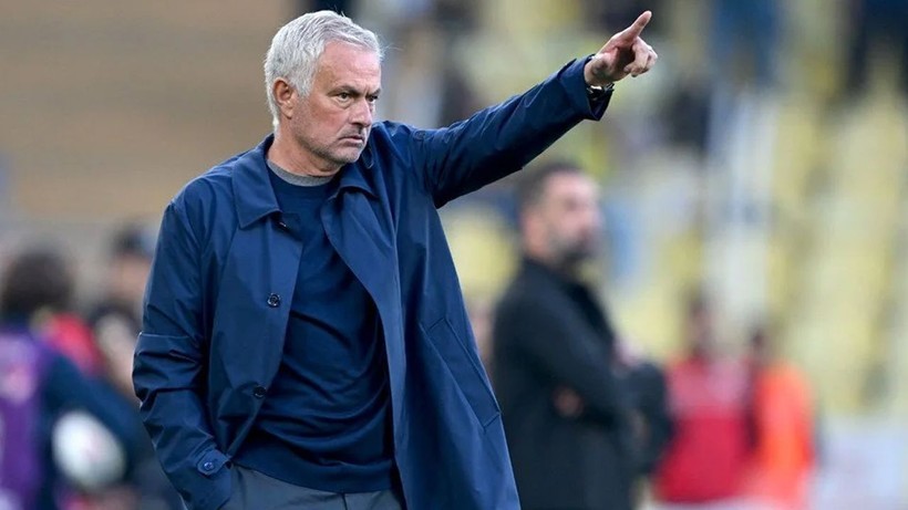 Jose Mourinho'dan şampiyonluk ve Muslera tepkisi - Resim: 2