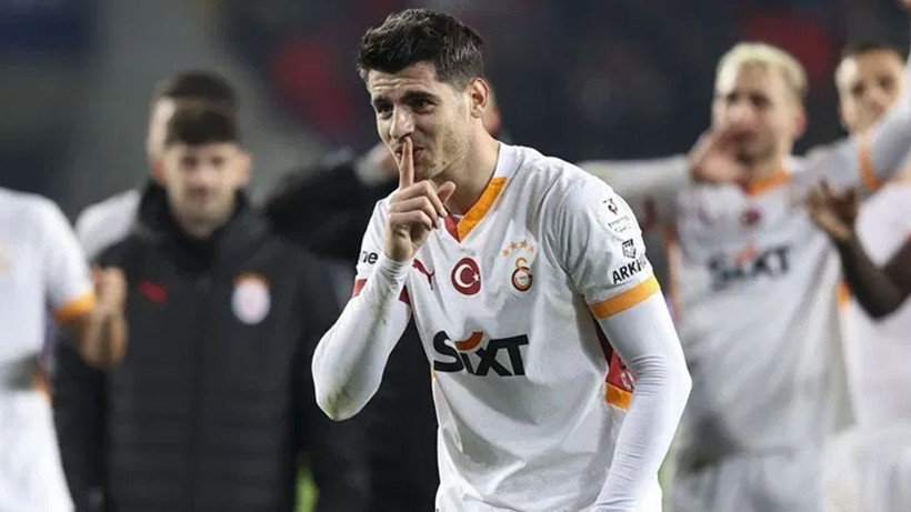 Son şampiyon Galatasaray’da büyük deprem; Victor Osimhen derken yıldız isim resti çekti - Resim: 3