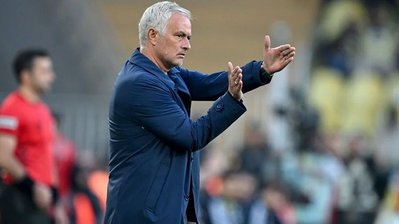 Jose Mourinho'dan şampiyonluk ve Muslera tepkisi - Resim: 4