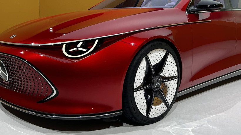 Ve Mercedes CLA Elektrik fiyatı belli oldu; Beklenen müjde sonunda geldi - Resim: 4