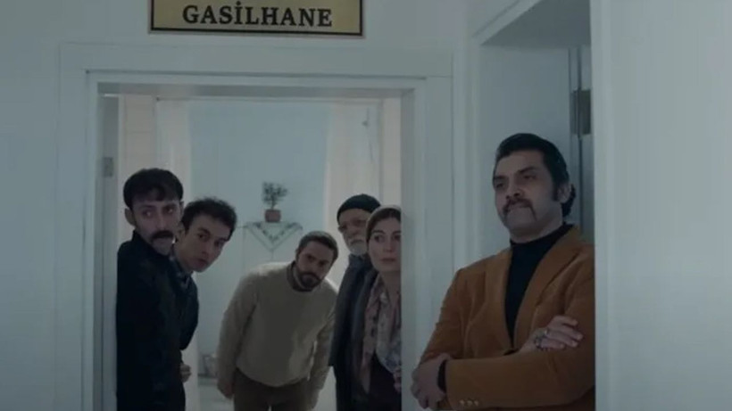 Gassal dizisi TV dizisi olarak geliyor; O kanalda seyircinin karşısında olacak - Resim: 3