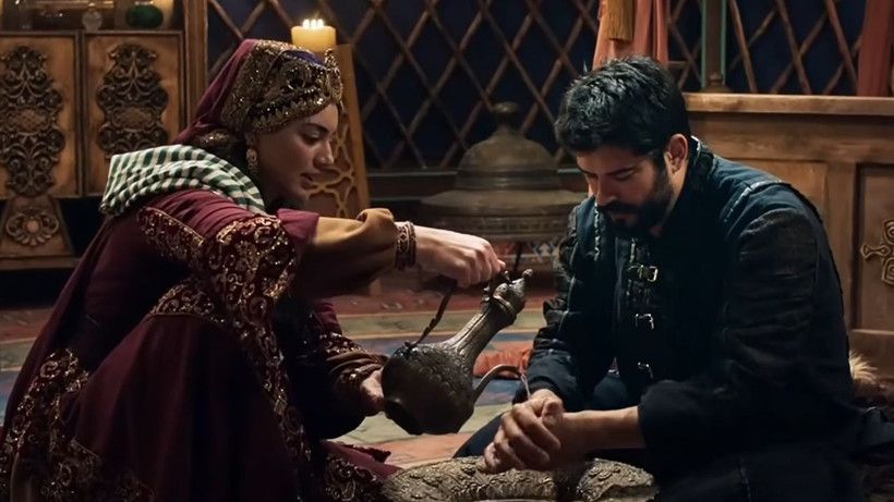 Kuruluş Osman dizisini değiştirecek karar; İddialı dizi fena karışmış durumda - Resim: 1