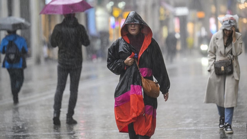 İstanbullular dikkat! Çok şiddetli geliyor – O tarihte göz gözü görmeyecek - Resim: 2