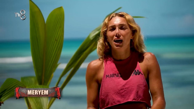 Survivor’da şok ayrılık: İsmail Balaban elendi, Meryem Kasap sinir krizi geçirdi! - Resim: 2