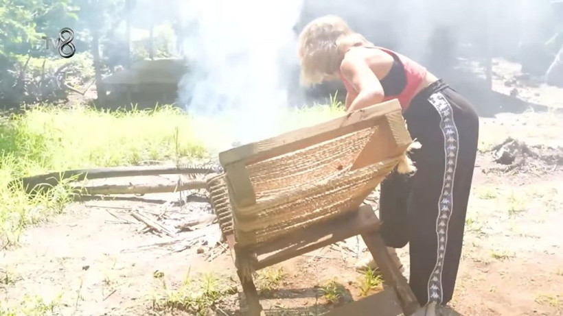 Survivor’da şok ayrılık: İsmail Balaban elendi, Meryem Kasap sinir krizi geçirdi! - Resim: 3