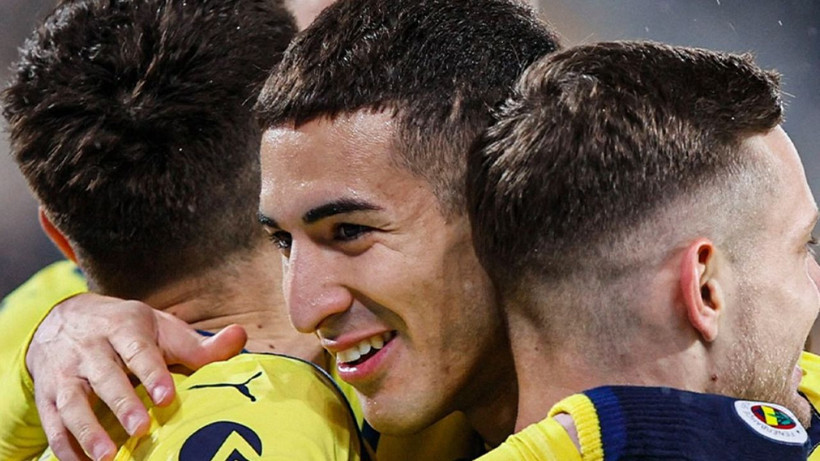 Yıldız isim Mert Müldür ile anlaşma sağlandı; Fenerbahçe’de çok erken veda - Resim: 4