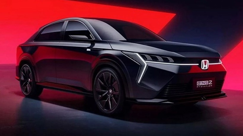 Honda'nın yeni elektrikli otomobili Türkiye'de; Honda P7 fiyatı tahmin ettiğiniz gibi değil - Resim: 1