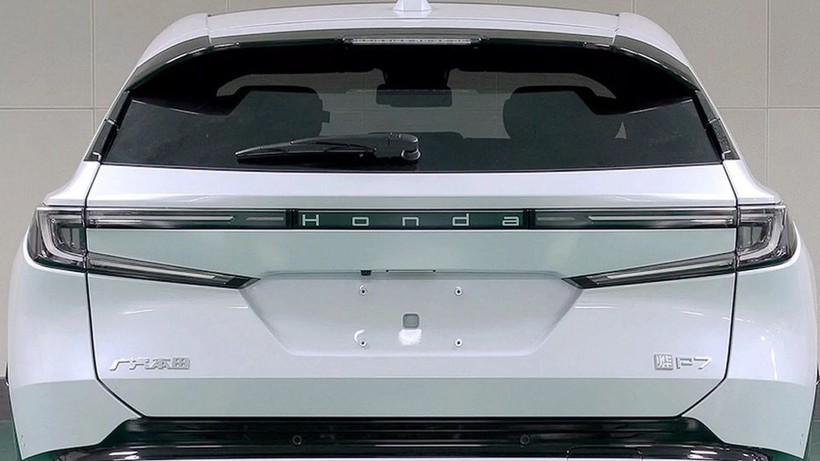 Honda'nın yeni elektrikli otomobili Türkiye'de; Honda P7 fiyatı tahmin ettiğiniz gibi değil - Resim: 4