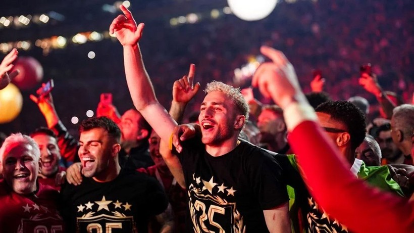 Galatasaray'da yeni sezon bombası resmen patladı; Anlaşma sağlandı! İmza resmen açıklanacak - Resim: 3