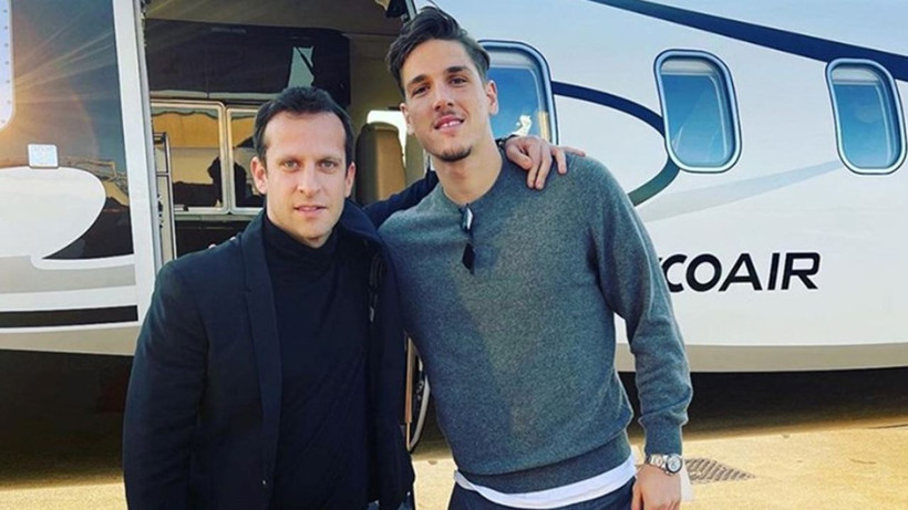 Dünyaca ünlü isim Trabzonspor’a geri geldi; Artık onunla çalışılacak - Resim: 3