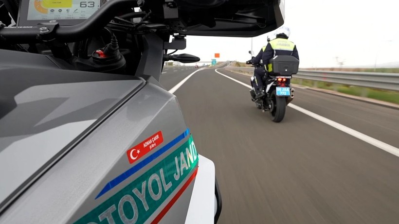 Otoyollarda uygulama tamamen değişiyor; Radardan kaçmak imkansız! Yüzünüzü bile tanıyor - Resim: 3