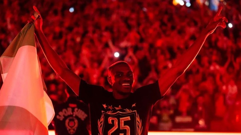 Galatasaray'da yeni sezon bombası resmen patladı; Anlaşma sağlandı! İmza resmen açıklanacak - Resim: 4