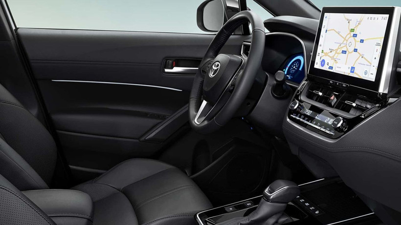Makyajlı Toyota Corolla Cross Hybrid Türkiye'de! Herkes en çok fiyatını merak ediyordu - Resim: 1