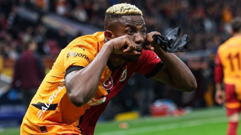 Victor Osimhen ile anlaşma sağlanmak üzere; Süper Lig devinde forması bile hazır - Resim: 1
