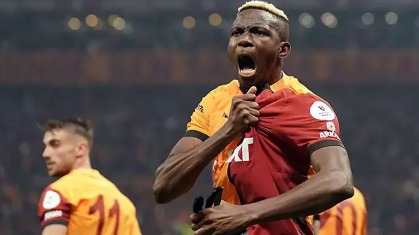 Victor Osimhen ile anlaşma sağlanmak üzere; Süper Lig devinde forması bile hazır - Resim: 3