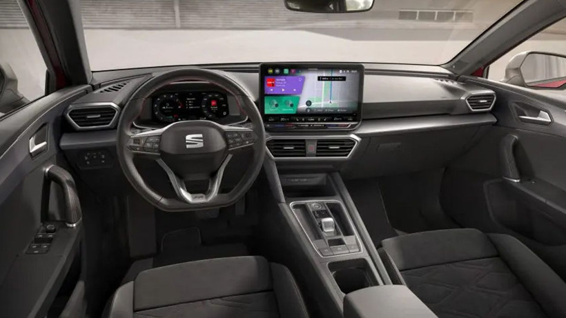 Seat Leon fiyatlarında çılgınlık başladı; Fiyatı düşürüldü, aylık taksitte sürpriz var - Resim: 4