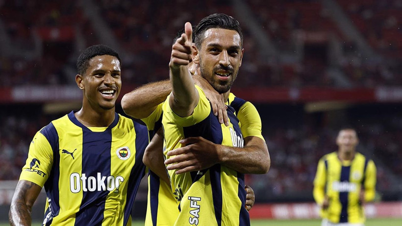 İrfan Can Kahveci’nin yeni takımı hayırlı olsun; Fenerbahçe’de bir dönem daha bitti - Resim: 4