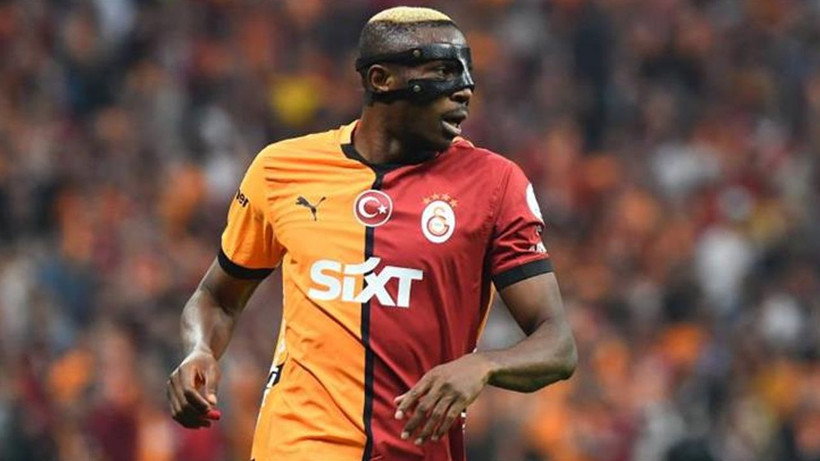 Victor Osimhen ile anlaşma sağlanmak üzere; Süper Lig devinde forması bile hazır - Resim: 4