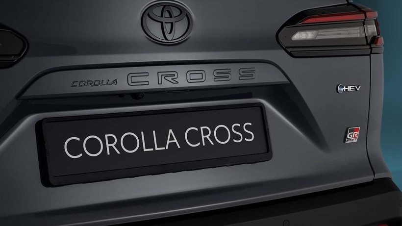 Makyajlı Toyota Corolla Cross Hybrid Türkiye'de! Herkes en çok fiyatını merak ediyordu - Resim: 4