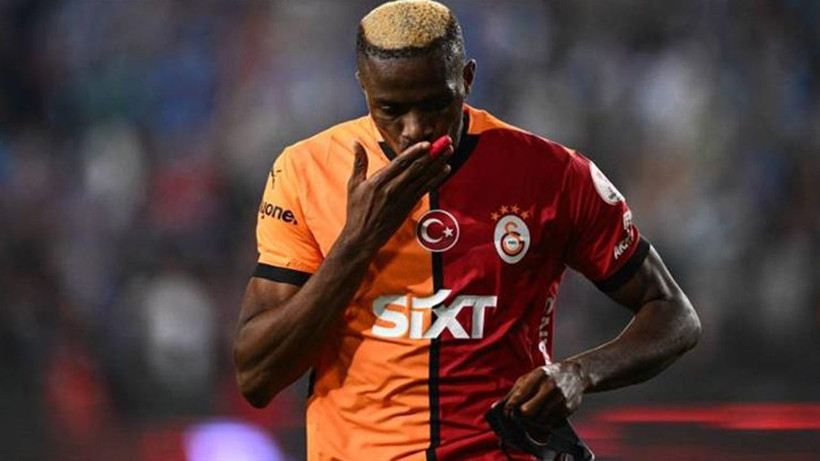 Olay! Galatasaray’da iki yıldız birden ayrıldı; Ne Mauro Icardi ne de Victor Osimhen - Resim: 2