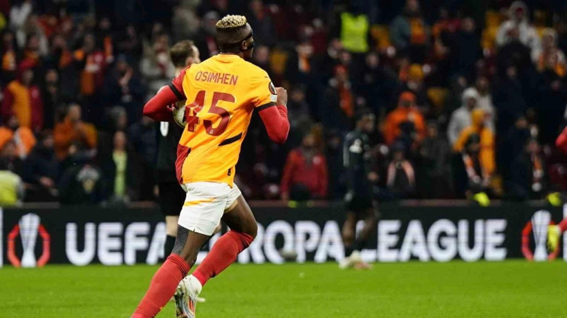 Ve Victor Osimhen iddiası yalan çıktı! Taraftar bu haberi duyunca çok şaşıracak - Resim: 1