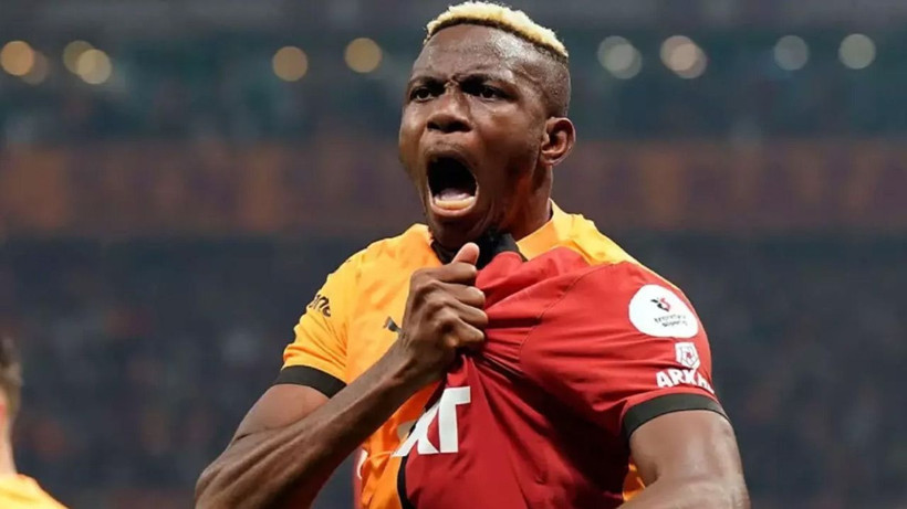 Ve Victor Osimhen iddiası yalan çıktı! Taraftar bu haberi duyunca çok şaşıracak - Resim: 2