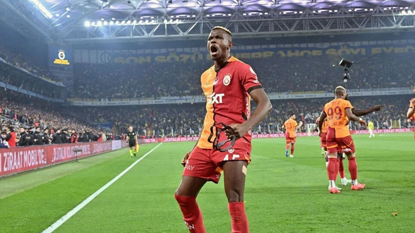 Ve Victor Osimhen iddiası yalan çıktı! Taraftar bu haberi duyunca çok şaşıracak - Resim: 3