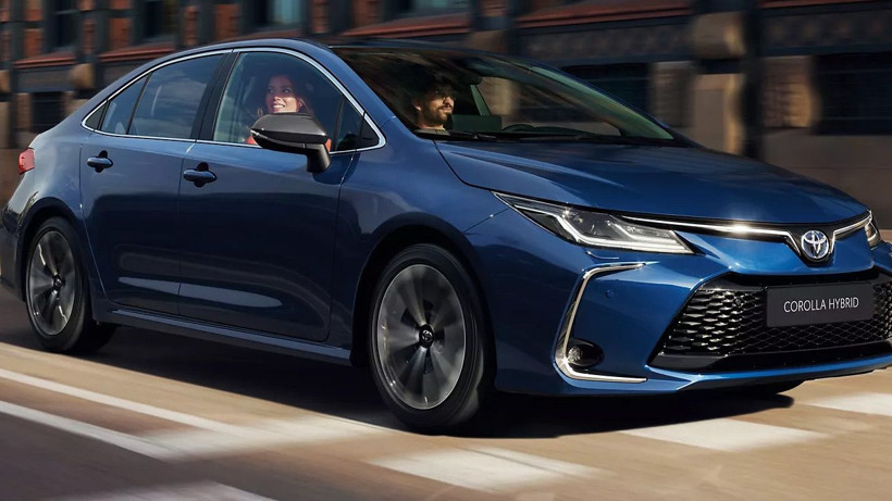 Toyota bu fiyat listesini bir daha çıkarmaz; Fiat Egea'dan bile ucuz Corolla Sedan - Resim: 1
