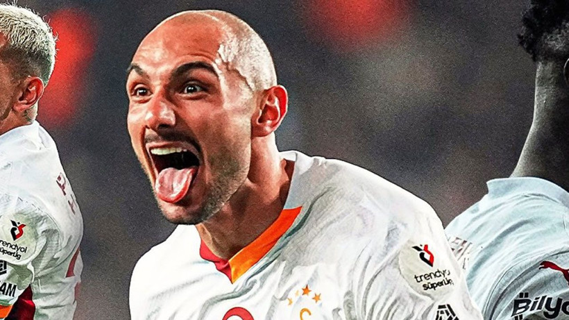 Ve Ahmet Kutucu Galatasaray ile yollarını ayırdı; Sarı kırmızılı taraftarı sinirlendiren olay - Resim: 2