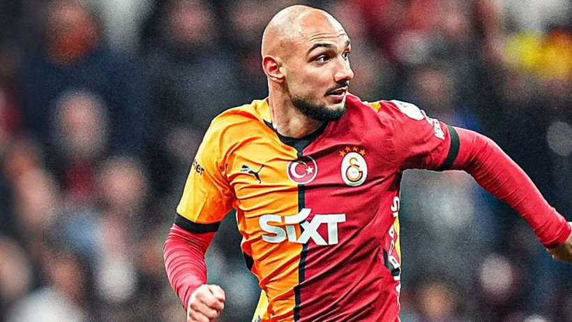Ve Ahmet Kutucu Galatasaray ile yollarını ayırdı; Sarı kırmızılı taraftarı sinirlendiren olay - Resim: 4