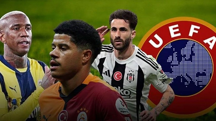 UEFA kulüp sıralamasında dikkat çeken ayrıntı! İlk 50'de sadece bir Türk takımı var - Resim: 1