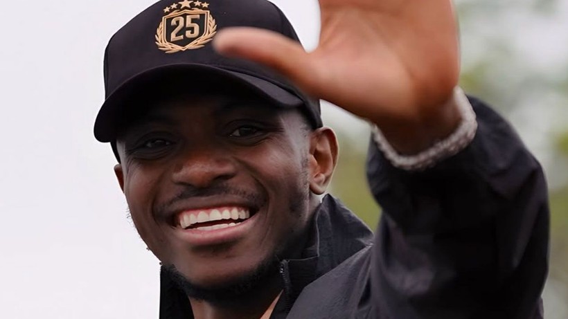Ve Victor Osimhen artık Galatasaray’da; Kalması değil alacağı maaş daha olay - Resim: 2