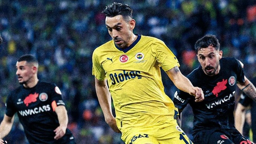 İrfan Can Kahveci Süper Lig ekibiyle anlaştı; Yıldız isim takım arkadaşları ile vedalaştı - Resim: 2
