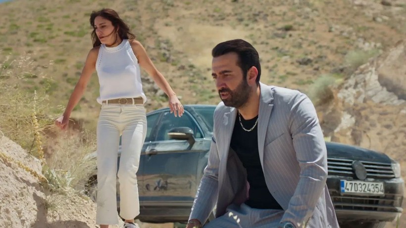 Uzak Şehir sezon finalinde şoka uğratan sahne; Yeni sezonda olmayacak - Resim: 3