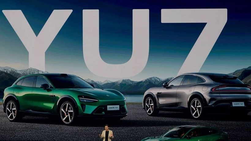 Türkiye'de otomobil pazarı karışacak! Xiaomi YU7 mi, yoksa Model Y mi? - Resim: 4