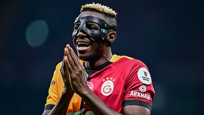 Victor Osimhen bavulunu topladı, Galatasaray'da sıcak saatler - Resim: 3