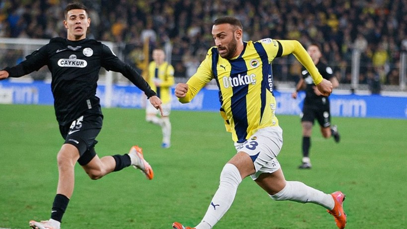 Cenk Tosun Fenerbahçe defterini kapattı; Yıldız futbolcu geri dönüyor - Resim: 1