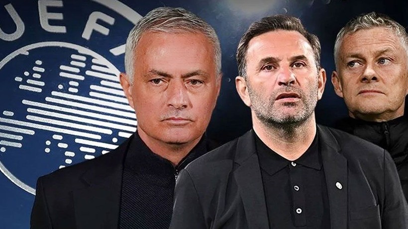 UEFA kulüp puanı sıralamasında büyük şok! Ne Galatasaray, ne Fenerbahçe ne de Beşiktaş... - Resim: 1