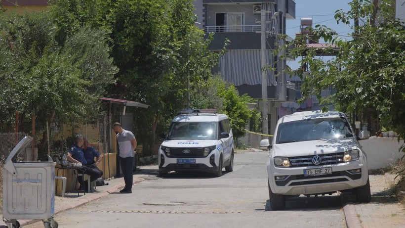 Mersin'de kan donduran olay! Kadın kılığına girip, kan davalısını öldürdü - Resim: 2