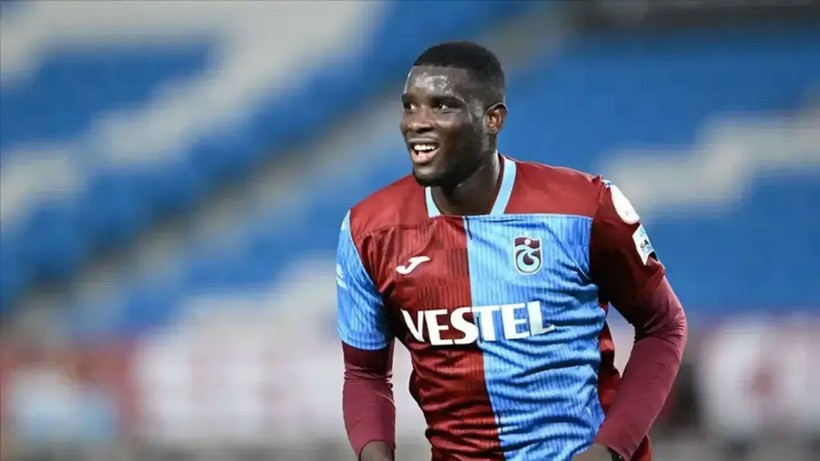 Ve Paul Onuachu 3 yıllığına Trabzonspor'da; Süper Lig’de ilk bomba patladı - Resim: 2