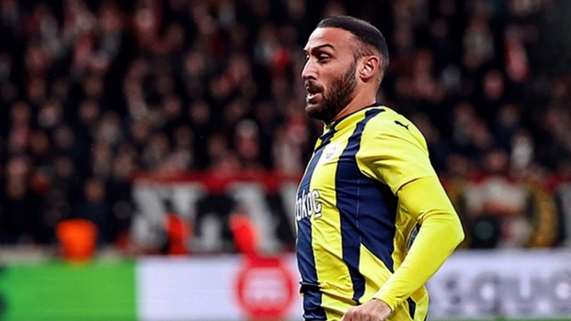 Cenk Tosun Fenerbahçe defterini kapattı; Yıldız futbolcu geri dönüyor - Resim: 3