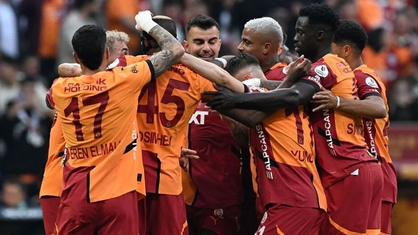 UEFA kulüp puanı sıralamasında büyük şok! Ne Galatasaray, ne Fenerbahçe ne de Beşiktaş... - Resim: 3