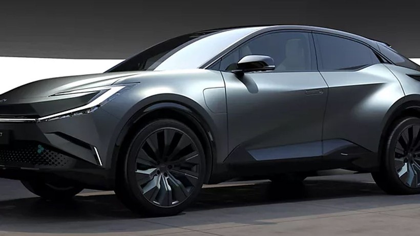 Toyota bZ5 modelinin menzili bakın ne kadar; En çok fiyatı merak ediliyordu - Resim: 3