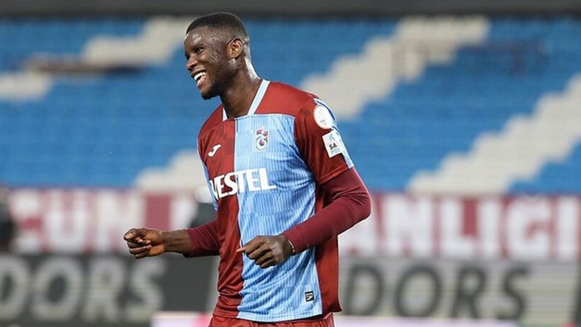 Ve Paul Onuachu 3 yıllığına Trabzonspor'da; Süper Lig’de ilk bomba patladı - Resim: 4